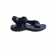 SANDALIA MUSTANG NALIE NEORPRENE 60804-C60057 NEGRA MUJER VELCRO