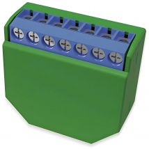 Shelly - DIMMER 2 - Regulador Wifi para Smart Home con Medición de Consumo y Protección de Temperatura