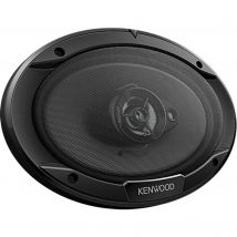 Kenwood KFC-S6966 Audio Speaker Oval 3 Way 400 W 2 Piece (s)