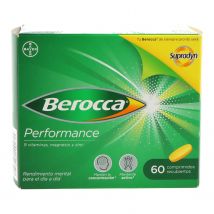 Berocca Performance 60 Comprimidos