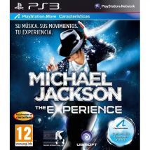 Ubisoft Michael Jackson : The Experience Estándar Inglés, Francés PlayStation 3
