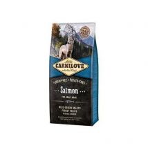 Carnilove Canine Adult Salmon 12 Kg