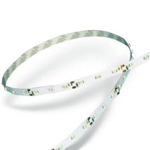 Tira LED 5mts 3528 12V 18W 300L IP65 AMARILLO