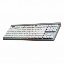 Teclado bluetooth logitech g515 blanco