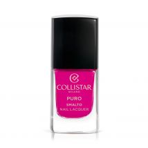 Collistar Puro Smalto esmalte de uñas 10 ml Fucsia Brillo