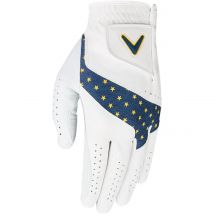 Callaway Fusion Spann Ryder Cup EUROPE, Guante de Golf
