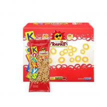 PACK de 10 - Kaskys Tosfrit aperitivos sin gluten 10 x 120 g Tosfrit