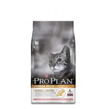 Pienso PURINA PRO PLAN ELEGANT ADULT (Antiguo DERMA PLUS) de SALMON para gatos 1,5 kg
