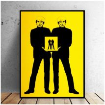 IGZAKER Canvas Poster for Living Room, 50 x 70 cm, wall decor without frame, high-quality pigment print, customizable design, ideal for home and office decoration, perfect for stylish decor.