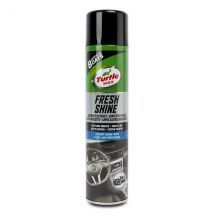 Liquido Limpiasalpicadero Turtle Wax - Acción Rápida - Perfume Duradero - Restaura Plásticos y Goma - Crea Capa Antiestática