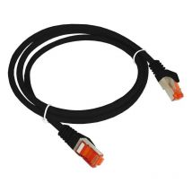 Alantec kks6cza0.5 patch-cord f/utp cat.6 pvc 0.5m negro