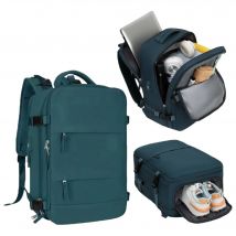 Mochila de Viaje para Cabina de Avión 45x36x20  para Vueling, EasyJet, Ryanair  Equipaje de Mano