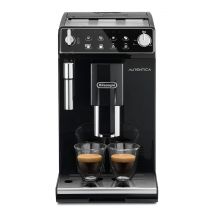 Delonghi - Autentica Cafetera Superautomática con Molinillo. 15 bares de presión, capacidad 1,8L,