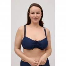 Ysabel Mora - Top bikini reductor marino copas grandes D y F
