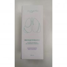 Herbora. Bronquitoran C  250ML. Calma y alivia la tos.  APTO celíacos, diabéticos, intolerantes a la lactosa y veganos.