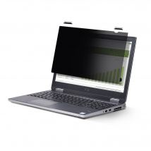 StarTech.com Filtro de privacidad para portátil de 16 pulgadas 16:10 táctil con tapa - Filtro antiluz azul (51%) para portátil - Filtro antirreflejo - Reversible - Protector de pantalla