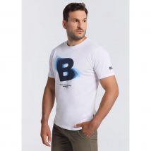 BENDORFF - Camiseta Manga Corta Hombre - Alta Calidad