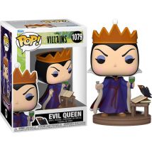 Funko Pop! Disney: Villains - Evil Queen Grimhilde - Disney Villains - Figura de Vinilo