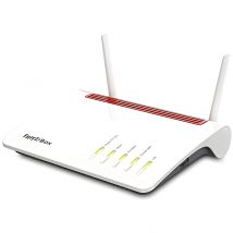 AVM FRITZ!Box 6890 LTE- Routers inalámbricos (Doble banda (2,4 GHz / 5 GHz), Wi-Fi 5 (802.11ac))