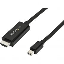 Cable Mini Displayport a HDMI 4K 30Hz - 3m - Mac/pc