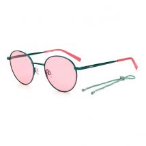 Gafas de Sol M Missoni MMI 0020/S IWB VERDE ROSA 51/20/140 Mujer