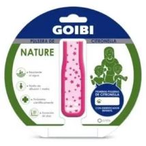 Goibi Pulsera Anti Mosquitos Citronella Nature Estrellas