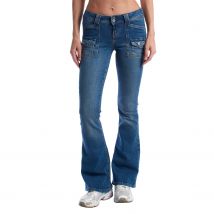 GAP-Pantalón Vaquero Bootcut 601139 para Mujer