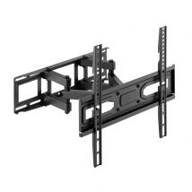 AR-89 - LED/LCD TV Mount for 32-70 inch TVs, supports up to 40kg with vertical/horizontal adjustment 67-355mm, ideal for optimal viewing with a low profile design.