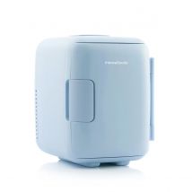 InnovaGoods® Mini nevera portatil para Cosméticos, Nevera pequeña 4L, Mini Nevera para Dormitorio,