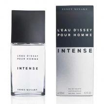 ISSEY MIYAKE - L'Eau D'Issey  Intense - Eau de Toilette - 125ml - Vaporizador