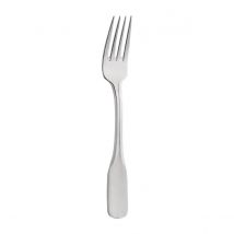 AMEFA VIEUX PARIS SATINE Caja 12 Tenedores Postre Acero Inox 18/0-3MM Acero