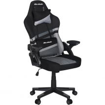 T-lovendo - Silla Gamer Gaming Profesional Tela Transpirable Antimanchas