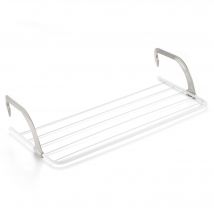 RAYEN  Tendedero para balcones. 5m de tendido. Medidas  ·  81 x 37,5 x 15 cm  REF.0034.01