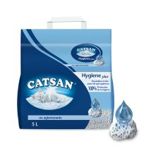 Catsan Arena higiénica no aglomerante para Gatos (1 x 10l)