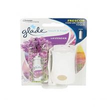 UN TOQUE ambientador aparato #lavanda 10 ml