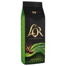 Brazil L'or Espresso 500 g.  Café en grano 8711000464649