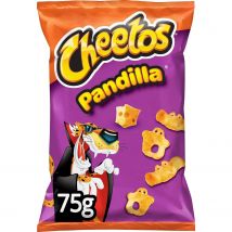PACK de 10 - Cheetos pandilla 10 x 75 g pepsico