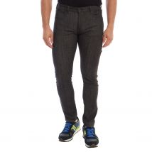 Emporio Armani-Pantalones vaqueros ajustados 6H1J10 para Hombre