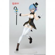 Taito -Re:Zero Starting Life in Another World Precious Figure - Rem (Versión Mago) Edición de Renovación