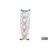 Tabla de Planchar Cofan Vittoria 130 X 47 Cm (Mod 1)