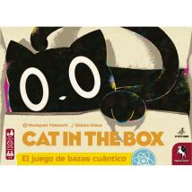 Cat in the Box (Juego de mesa en Castellano)