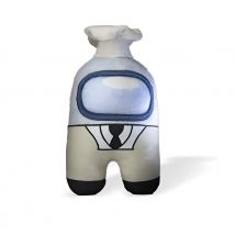 Bizak Peluche Among Us 18-20cm Suave y Cómodo para Fans del Juego
