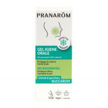 Buccarom Bucodental Gel 15ml