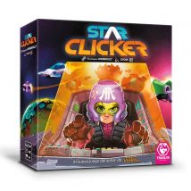 Star Clicker - Juego de Mesa Cooperativo para Salvar el Planeta