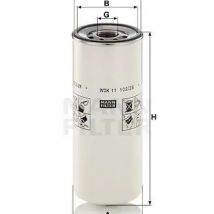 Filtro Combustible MANN FILTER WDK 11 102/28
