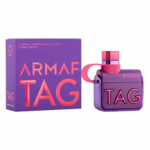 Perfume Árabe TAG HER Donna Colorata de Armaf 100ml Femenino con Notas Florales y Cítricas | Elegante, Sofisticado y Duradero