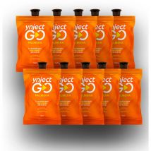 PACK x10 - Ynject GO Palmera contra Picudo Rojo Palmeras - INCLUYE x10 CONECTOR - Inyecciones para usar junto a insecticida para eliminar Picudo Rojo (sin insecticida)  Endoterapia para palmeras 100%