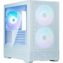 Caja torre media micro atx / mini itx / atx zalman p30 air blanco