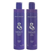 Pack Mantenimiento B&B Violet Blond 2 productos