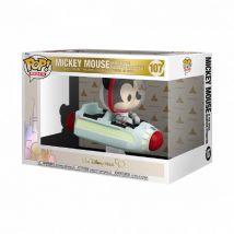 Funko POP! Rides - Mickey Mouse at the Space Mountain Attraction 107